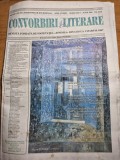 ziarul convorbiri literare iunie 2000 - mihai eminescu