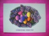 HOPCT 8869 SARBATORI FERICITE !! !!- FELICITARE PASCALA / PASTE -NECIRCULATA