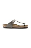 Birkenstock slapi Gizeh culoarea gri, 43391
