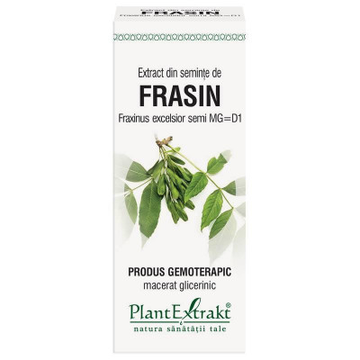 Extract Seminte Frasin 50ml PlantExtrakt foto