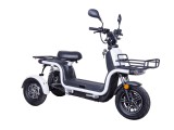 Scuter electric Z-Tech ZT-29-A, Motor 2x800W, 60V, 26Ah PANASONIC CELLS LI-ION&nbsp;, viteza 45km/h, autonomie 70km - Alb
