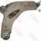 Bascula / Brat suspensie roata OPEL VIVARO platou / sasiu (E7) (2006 - 2014) TRW JTC1436