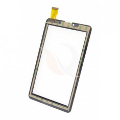 Touchscreen, universal touch 7, qcy-fpc-07018 0v02, black foto