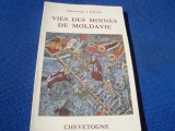 I. Balan - Vies des Moines de Moldavie - 1986