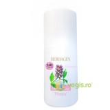 Deodorant Roll-On cu Extract de Licorice (Lemn Dulce) Happy 50ml