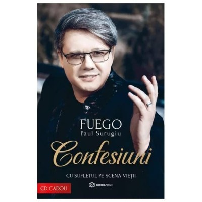 Confesiuni. Cu Sufletul Pe Scena Vietii foto