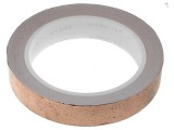 Bandă Electroconductoare Cupru 19mm x 16.5m UL510