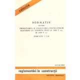 colectiv - Normativ pentru proiectarea si executarea instalatiilor electrice cu tensiuni pana la 1000 V c.a. si 1500 V c.a - 135