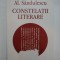 CONSTELATII LITERARE - AL. SANDULESCU