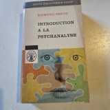 Introduction a la psychanalyse