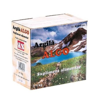 Argila Algo 1kg foto