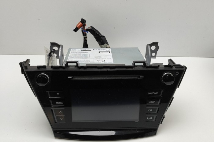 Unitate radio CD navigație TOYOTA PRIUS PLUS _W4_ 2019 OEM: MPV | 30555768