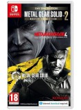 Metal Gear Solid Master Collection Vol. 2 Day One Edition NSW