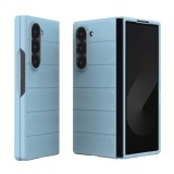 Husa Samsung Galaxy Z Fold6 Techsuit Magic Shield, bleu
