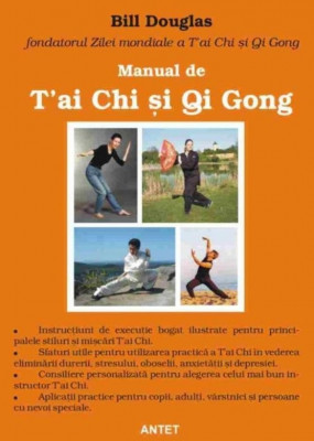 Bill Douglas - Manual de T &amp;#039;ai Chi si Qi Gong foto