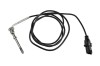 Senzor temperatura filtru particule Alfa Romeo 147 1.9jtd 2001-, 1.9jtdm 2004- Fiat 500l 1.3jtd, 1.6jtd 2013-, in spate la filtru de particule diesel