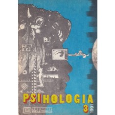 Psihologia, numarul 3, 1991
