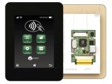 Afișaj TFT 3,2" 240x320 4D Systems 520BSRAM 8MB PSRAM 16MB FLASH 190cd/m&sup2;