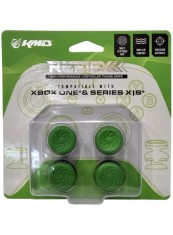Kmd Reflex Thumb Grips 4 Pack S XBOX ONE|XBOX SERIES S|XBOX SERIES X