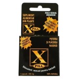 X-Pill 1 capsula - Stimulent sexual pentru barbati
