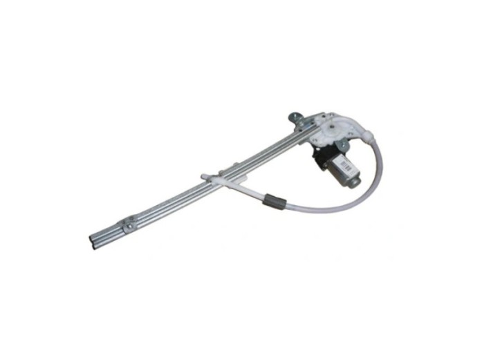 Macara geam cu motoras Renault Espace Iv (K), 11.2002-06.2012; Espace Iv, 06.2012-08.2015, montare spate, stanga, RapidAuto