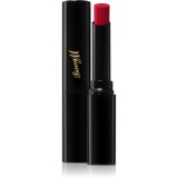 Barry M Velvet Matte Longwear ruj cu persistenta indelungata cu acid hialuronic culoare Showstopping 1.8 g
