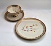 Trio ceai cafea mic dejun vintage WINTERLING 3 bc set portelan anii ' 60 mid century modern, Seturi