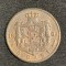 Moneda 5 bani 1884