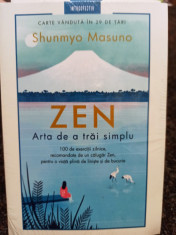 Shunmyo Masuno - Zen - Arta de a trai simplu foto