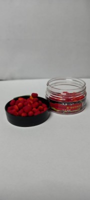As la Crap - Competition Smoke-Fumigen Wafters 5-6mm - Capsuna/N-Butyric foto