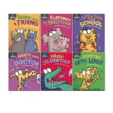 Sue Graves Experiences Matter Collection 6 Books Set