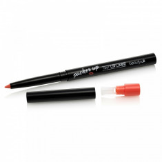 Creion buze Pucker Up Twist Liner Peachy Kiss foto