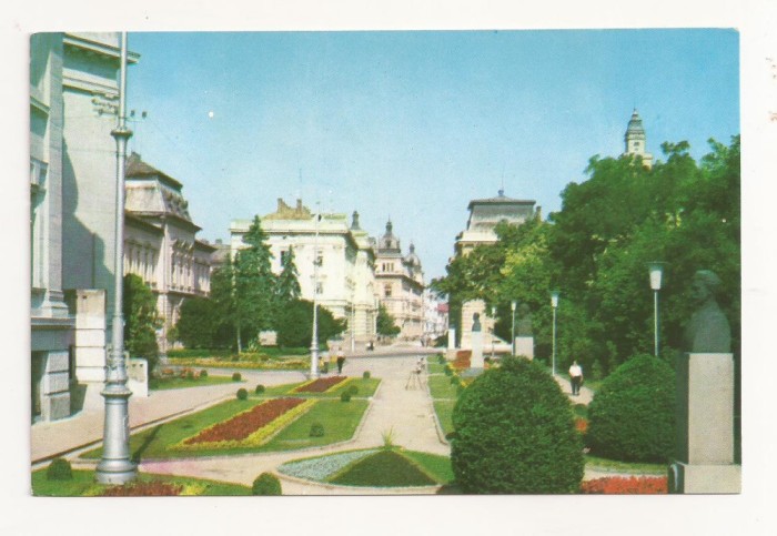 RF4 -Carte Postala- Arad, circulata