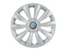 Set 4 capace roti Delta cromat R15 pentru gama auto Volkswagen, Autohelix MSA