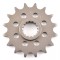 Pinion transmisie fata 520/16T, KTM 400 Duke/620/625/640 LC4/690 Duke/SM