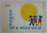 ALBUMUL SANITAR AL MICULUI SCOLAR , 1975