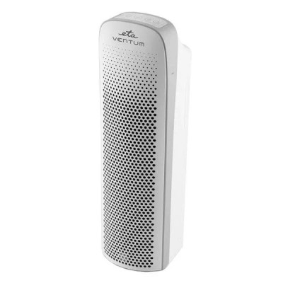 Purificator de aer ETA Ventum 1569, 220 m3/h, 50 W, tehnologie UV, ionizare, timer, HEPA 4 in 1 foto