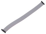 Cablu panglică SAMTEC IDC 254mm FFSD-15-D-10.00-01-N cu conectori IDC ambele părți