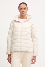 Puma geacă culoarea bej, de iarna, 685231