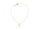 Colier ALDO auriu, LUNAR BLOOM 972, din metal
