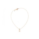 Colier ALDO auriu, LUNAR BLOOM 972, din metal