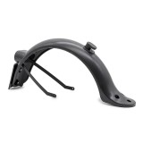 Aripă - spate cu suport metalic 8.5, trotineta electrică Xiaomi / 1S / Essential, Mi3 / pro2, negru | Motorevolution