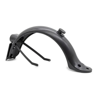 Aripă - spate cu suport metalic 8.5, trotineta electrică Xiaomi / 1S / Essential, Mi3 / pro2, negru | Motorevolution foto