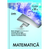 Matematică. Caietul elevului pentru clasa a V-a
