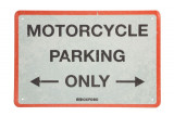 Cumpara ieftin Placa Metalica Oxford Garage Parking