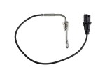 Senzor temperatura filtru particule Alfa Romeo 159 1.9jtdm 2006-, 2.0jtdm 2009-, in spate la catalizator, NTY EGT-AR-004