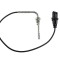 Senzor temperatura filtru particule Alfa Romeo 159 1.9jtdm 2006-, 2.0jtdm 2009-, in spate la catalizator, NTY EGT-AR-004