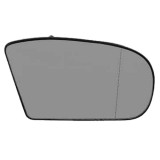 Sticla oglinda, oglinda retrovizoare exterioara MERCEDES C-CLASS (W203) (2000 - 2007) ALKAR 6472534