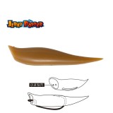 Shad Tiemco Jerky Popper ECO Mouse, 8.3cm, 6g, 3buc/plic