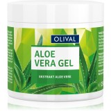 Olival Aloe Vera Gel gel calmant cu aloe vera 250 ml